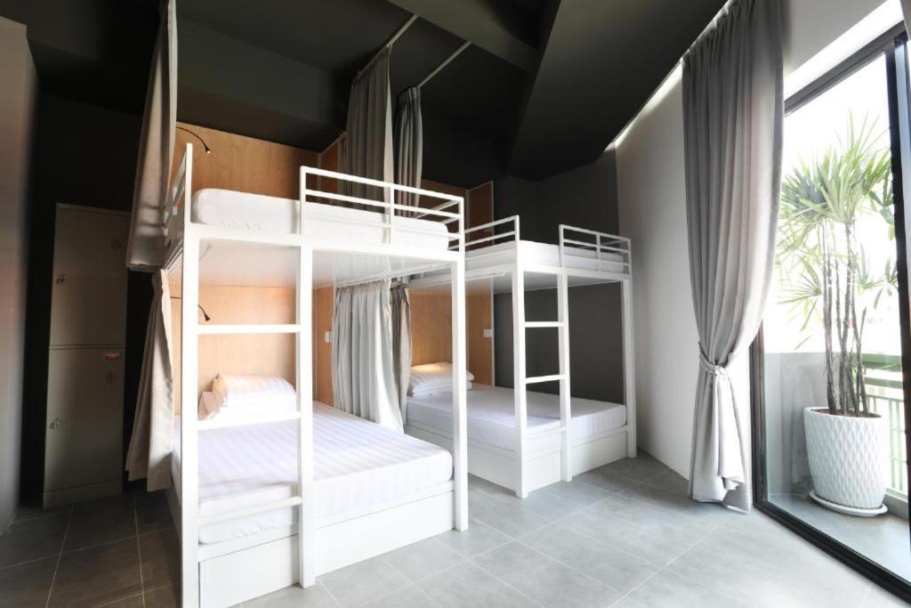 Sky Hotel Central Phnom Penh - Rooms & Apartments Værelse billede