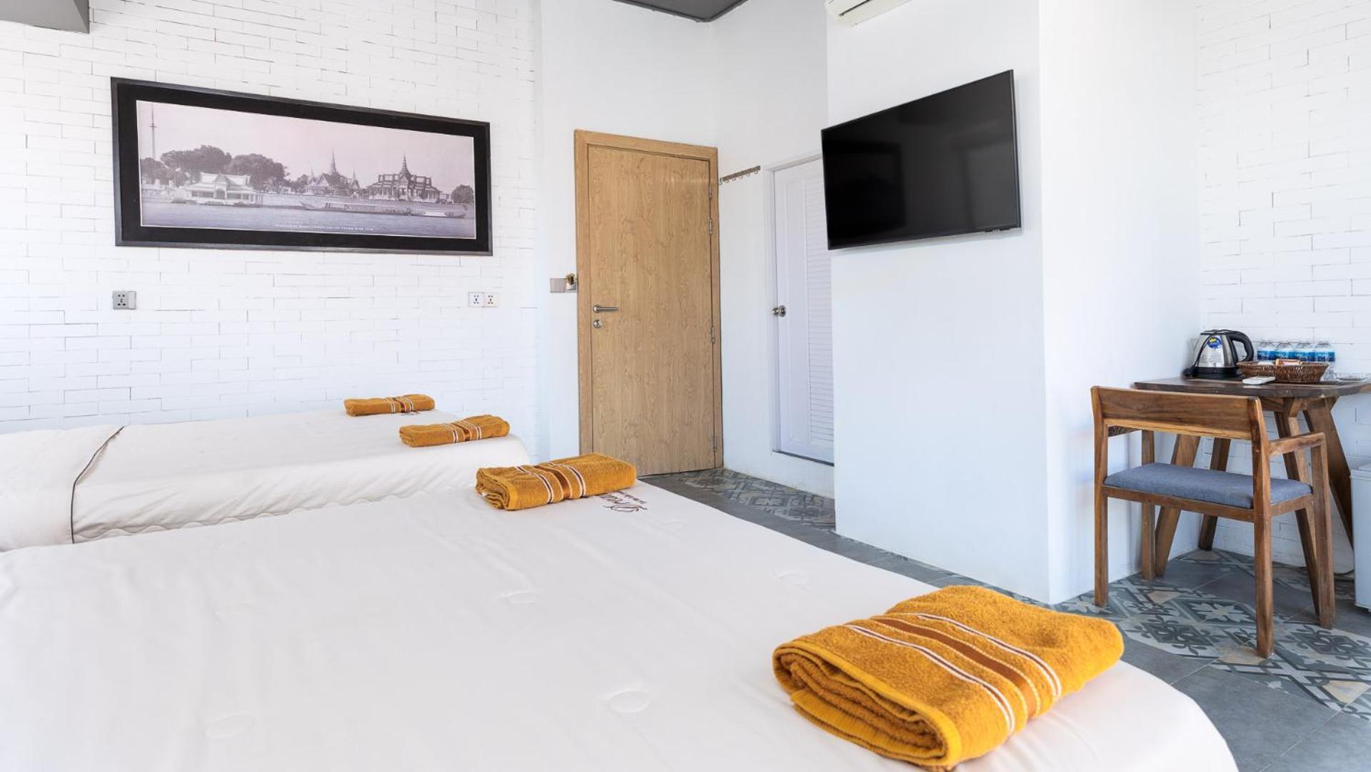 Sky Hotel Central Phnom Penh - Rooms & Apartments Eksteriør billede